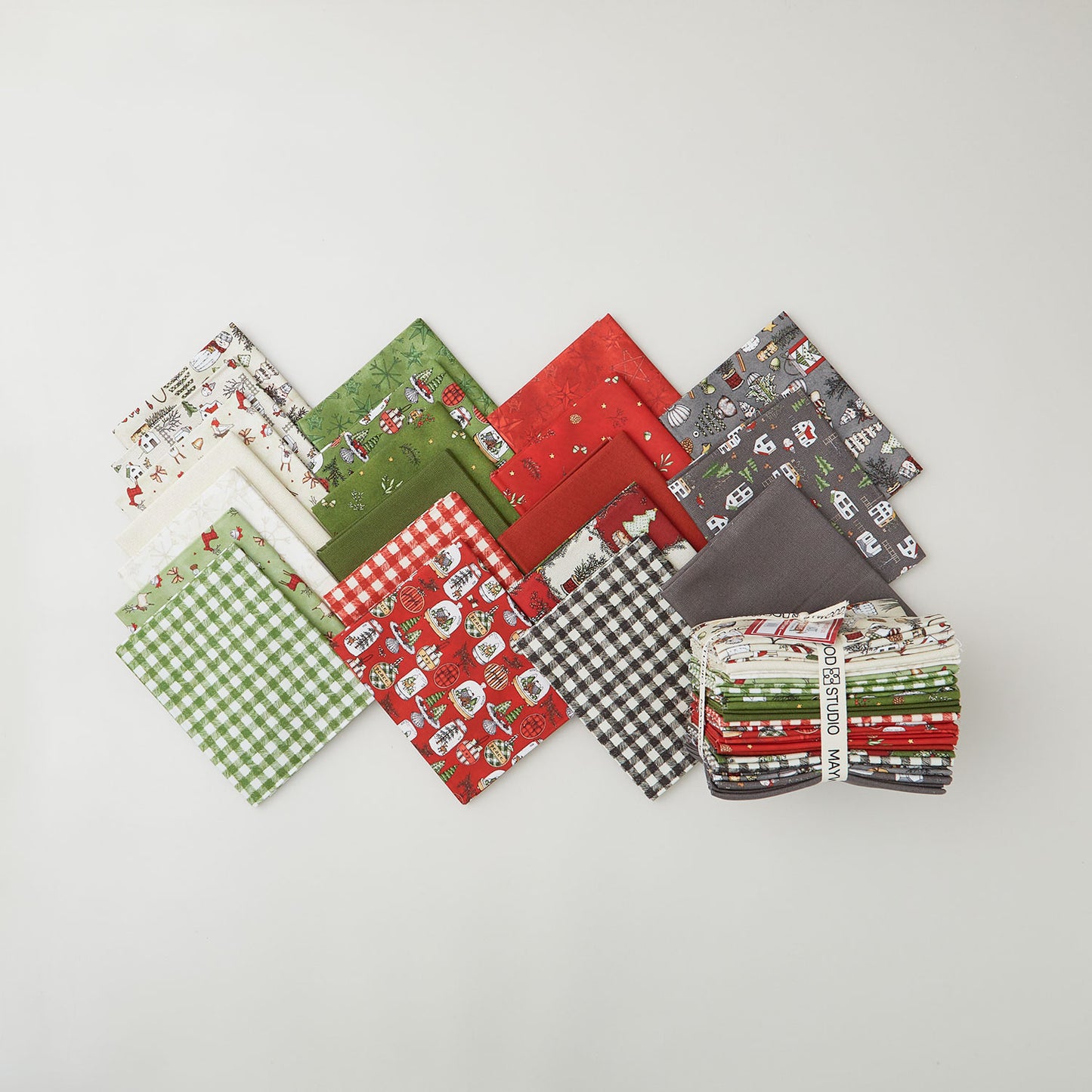 Homemade Holidays Fat Quarter Bundle Primary Image