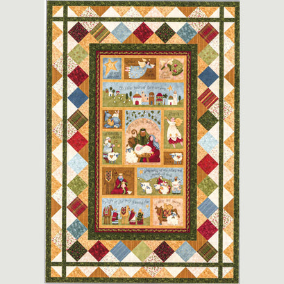 Beauty Bright Quilt Kit