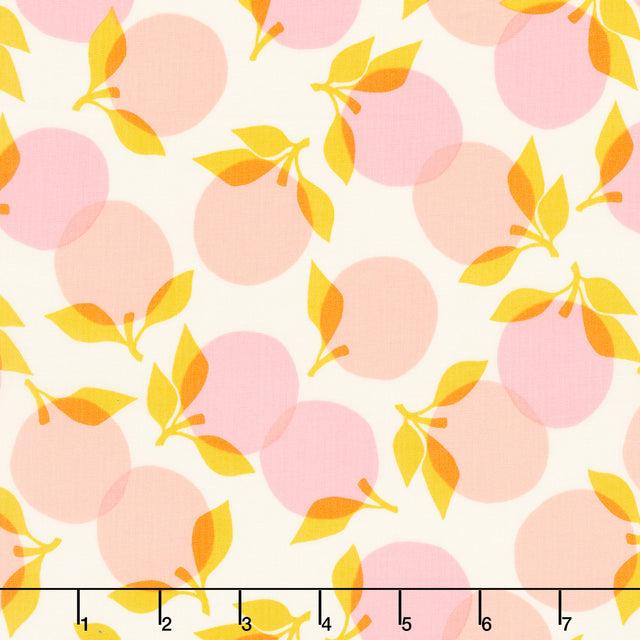 Juicy - Tumbling Shell Yardage