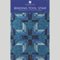 Missouri Star Tonga Cider Binding Tool Star Quilt Kit