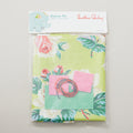 Effie & Ellie Elephant Pincushion Fabric Kit - Green Alternative View #2