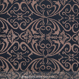 Shimmer - Stone Metallic Yardage