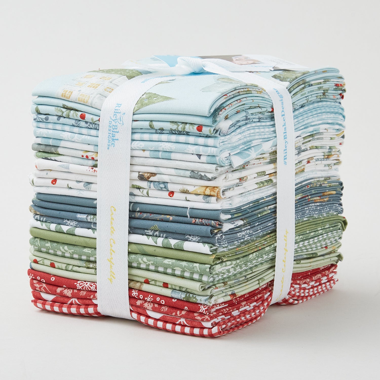 Winterland hot Fat Quarter Bundle