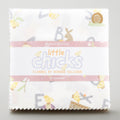 Little Chicks Flannel Charm Pack