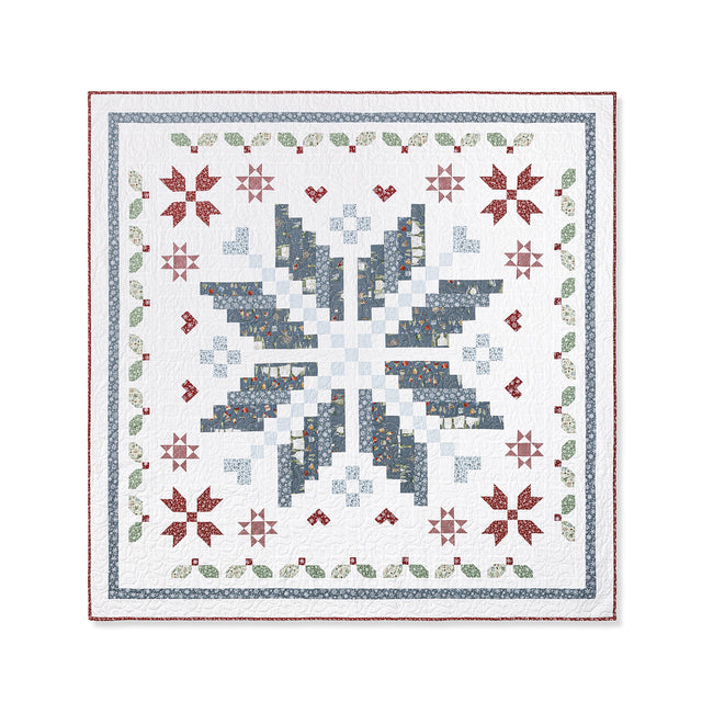 Winter Magic Quilt Kit