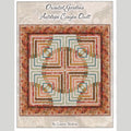 Antelope Canyon Oriental Gardens Quilt Pattern