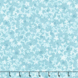 Star Of Wonder, Star Of Light - Heavenly Star Aqua Yardage Primary Image