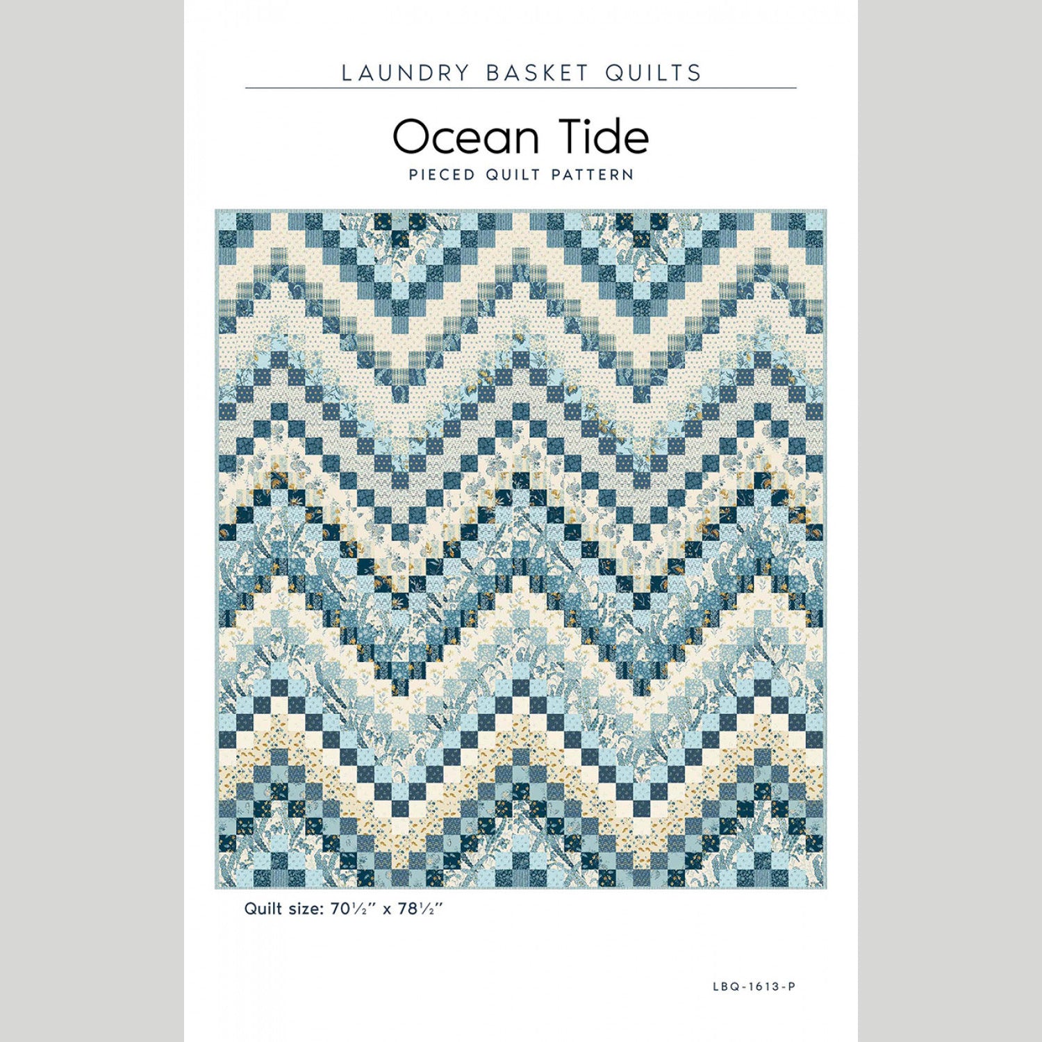 Factory Tides Design Fabric Bundle