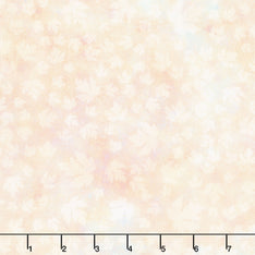 Autumn Celebration - Maple Leaves Cream Yardage Primary Image