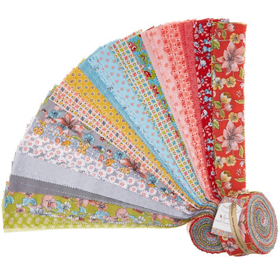 Linen and Lawn Cotton Lawn Rolie Polie