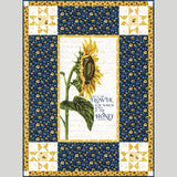 Life is the Flower Quilt Kit Primary Image