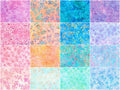 Artisan Batiks - Serendipity 3 Ten Squares