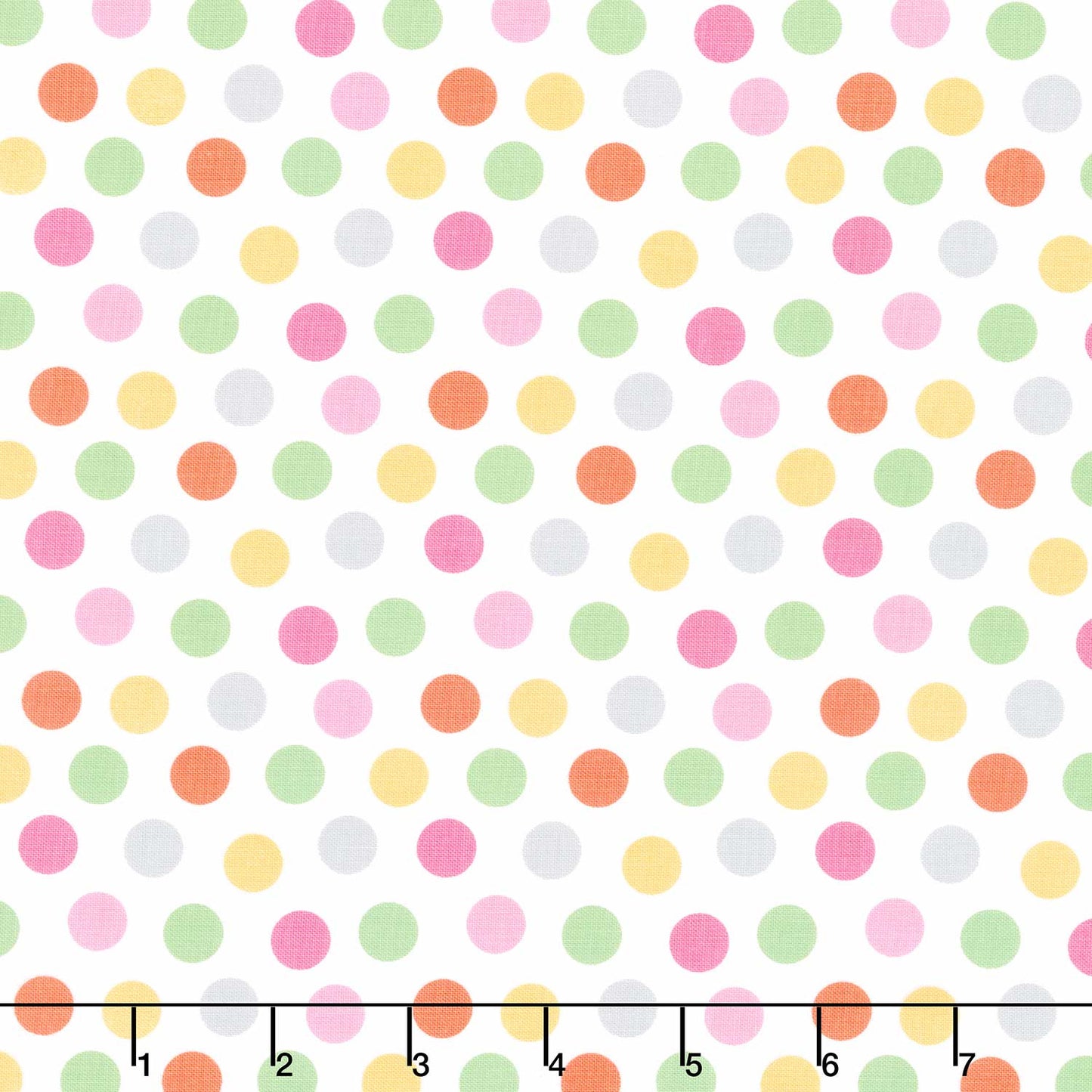 Bundle of Joy - Dots Multi Yardage Primary Image