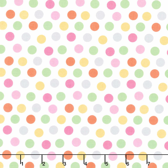 Bundle of Joy - Dots Multi Yardage Primary Image