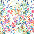 Coming Up Roses - Fleur Amour Rainbow Yardage