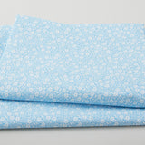 Country Cottage - Sweet Nothings Blue 3 Yard Cut