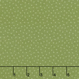 Twinkle - Green Yardage Primary Image