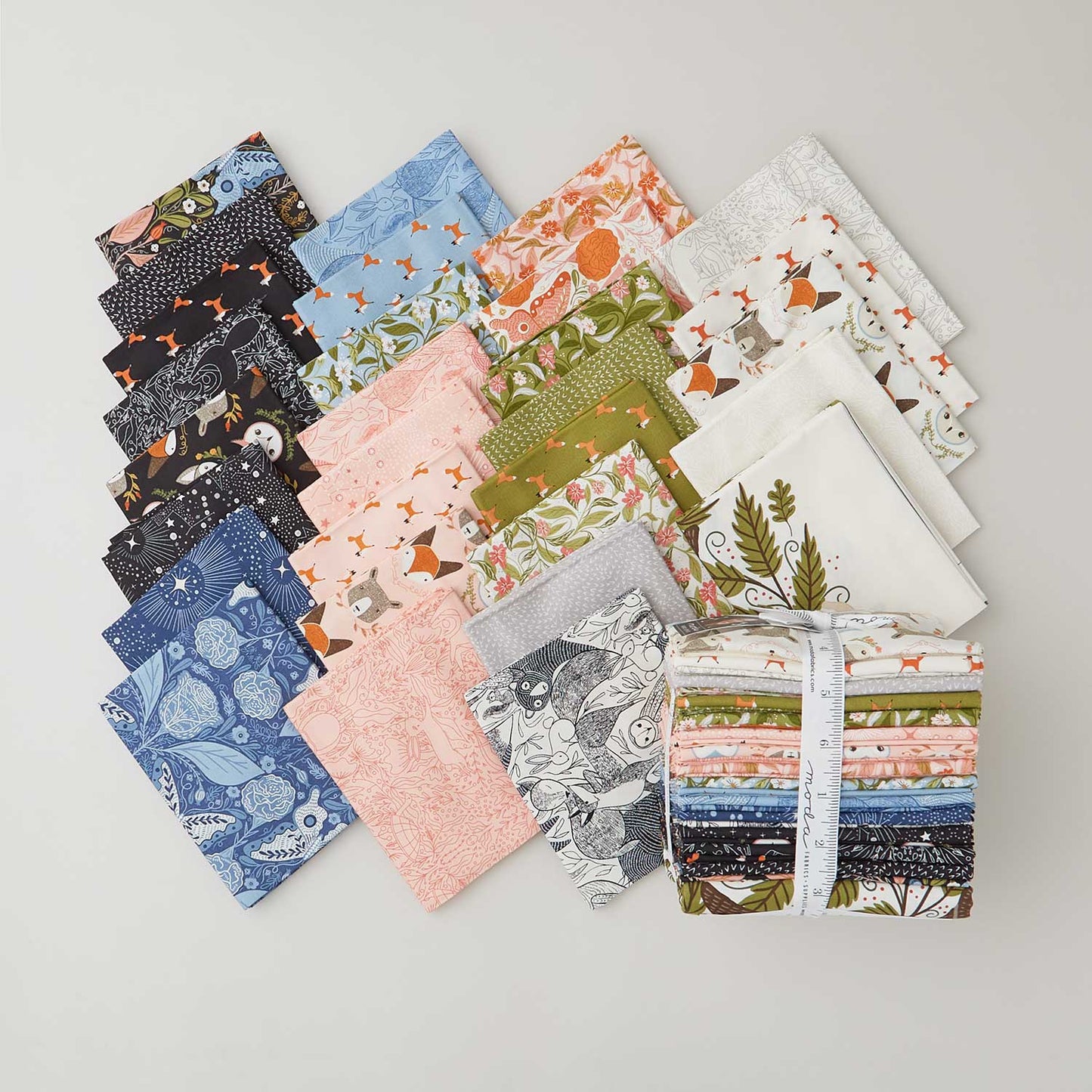 Woodland Wonder Fat Quarter Bundle