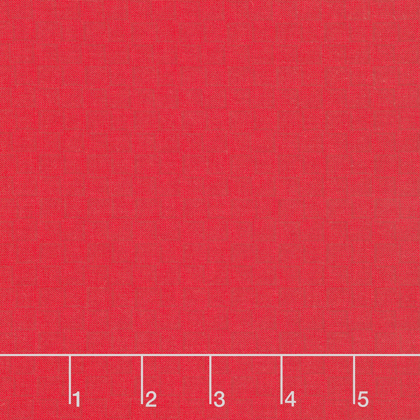 Garden Redwork - Block Geo Red Yardage Primary Image