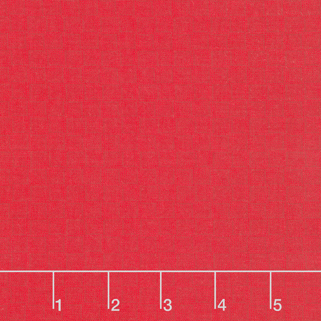 Garden Redwork - Block Geo Red Yardage Primary Image