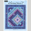 Fantasy Stars Quilt Pattern