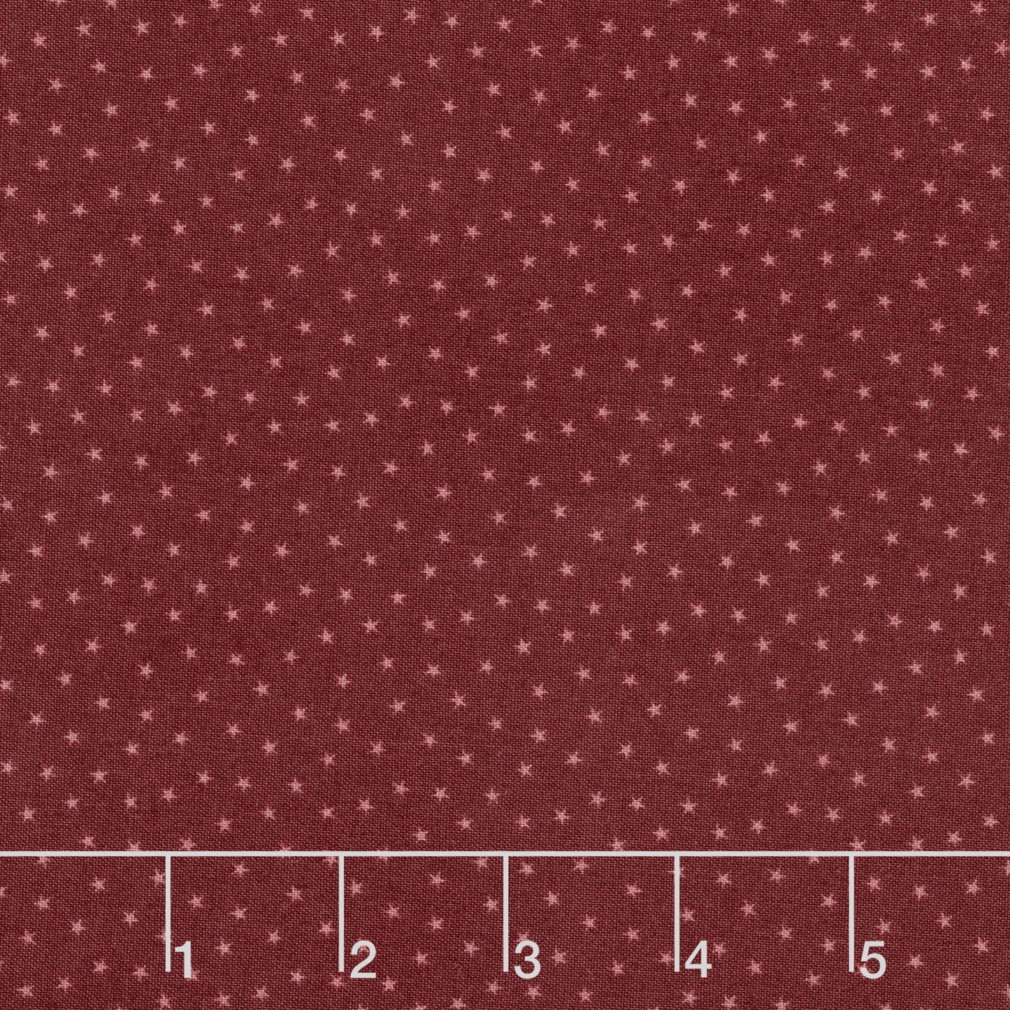 Twinkle - Scarlet Yardage Primary Image