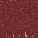 Twinkle - Scarlet Yardage Primary Image