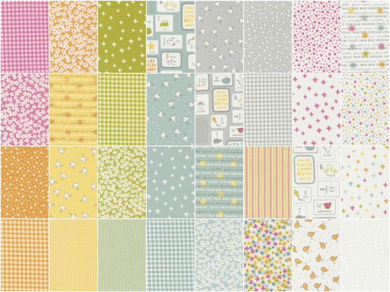 Shine Fat Quarter Bundle