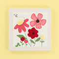 Punch Needle in Bloom Punch Needle Frame Kit