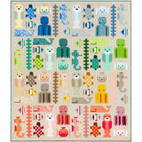 Awesome Ocean Quilt Kit