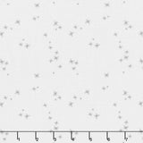 Little Witch - Spider Dots Smoke Yardage Primary Image