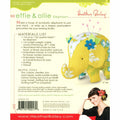 Effie & Ollie Elephant Pincushion Pattern Alternative View #1