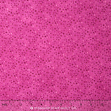 Wilmington Essentials - Pinking of You Petite Dots Fuchsia Yardage