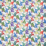 Gnome-Grown - Packed Gnomes Multi Yardage