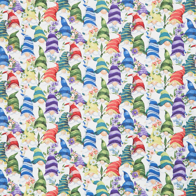 Gnome-Grown - Packed Gnomes Multi Yardage