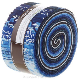 Artisan Batiks - Noel 4 Metallic Roll Up