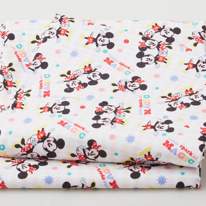 Character Nursery Collection - Mickey Magic 2 Yard Cut