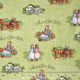 Anne of Green Gables - Anne Main Green Yardage