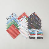 Thomas and Friends Sodor Railway Fat Quarter Bundle Primary Image