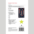 Rocket's Red Glare Quilt Pattern by Missouri Star