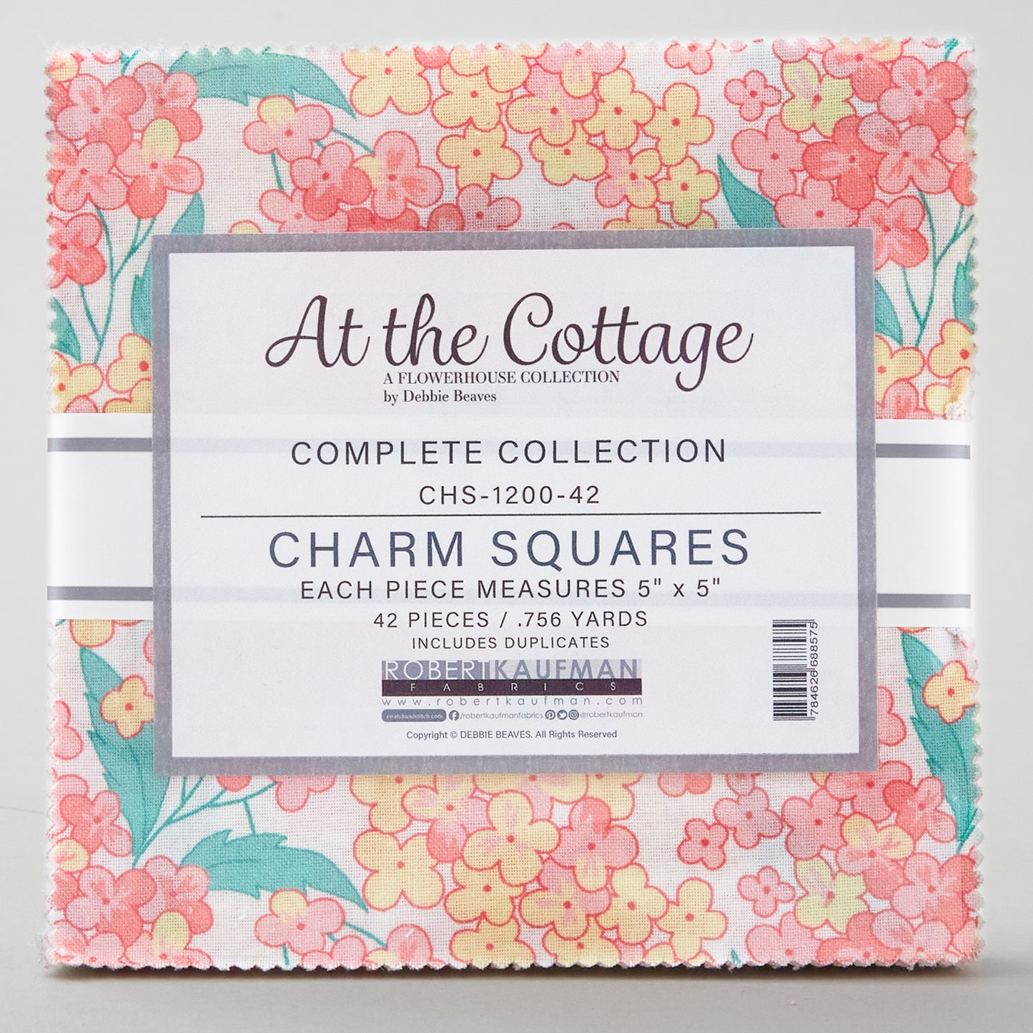 At the Cottage Favorites Charm Pack Alternative View #1