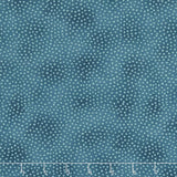 Star Of Wonder, Star Of Light - Dots Teal Yardage Primary Image