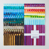 Artisan Batiks - World of Stripes Ten Squares Primary Image