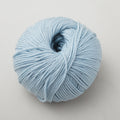 Pinwheels for Baby Blanket Knit Kit - Glacier