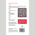 Digital Download - Pressing Patchwork Quilt Pattern by Missouri Star