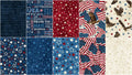 Stars and Stripes - Tiles Alternative View #2