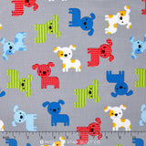 Urban Zoologie - Dogs/Puppies Primary Yardage