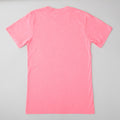 Missouri Star Food Pyramid T-shirt - Heather Neon Pink - XL