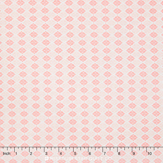 A Beautiful Thing - Diamonds Pink Yardage