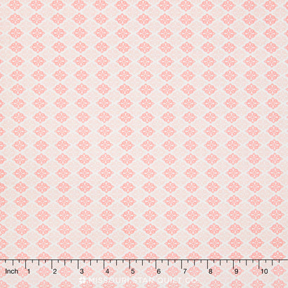 A Beautiful Thing - Diamonds Pink Yardage